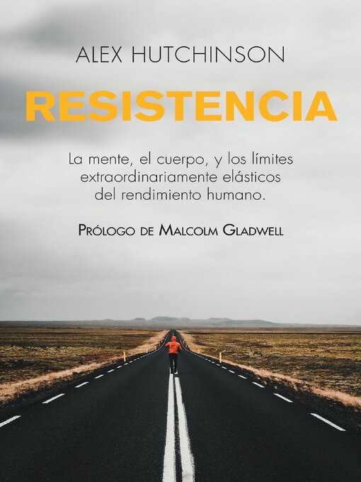 Title details for Resistencia by Alex Hutchinson - Available
